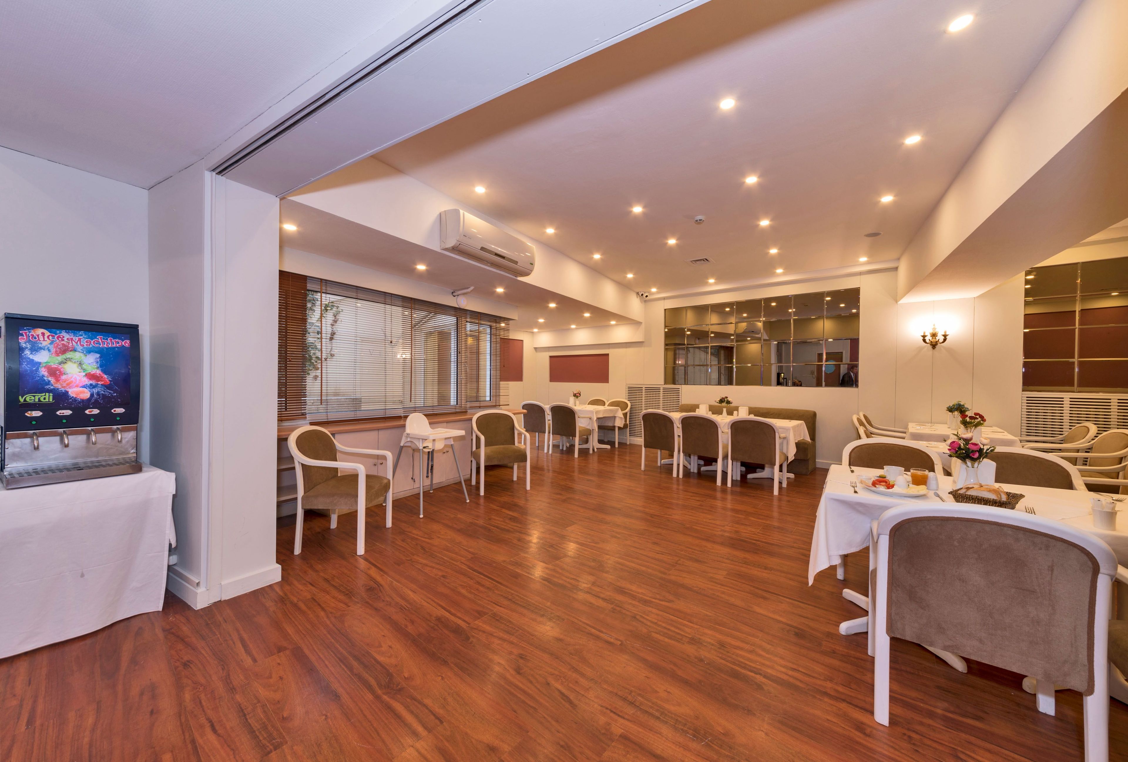 Foto - Febor Park İstanbul Levent Hotel