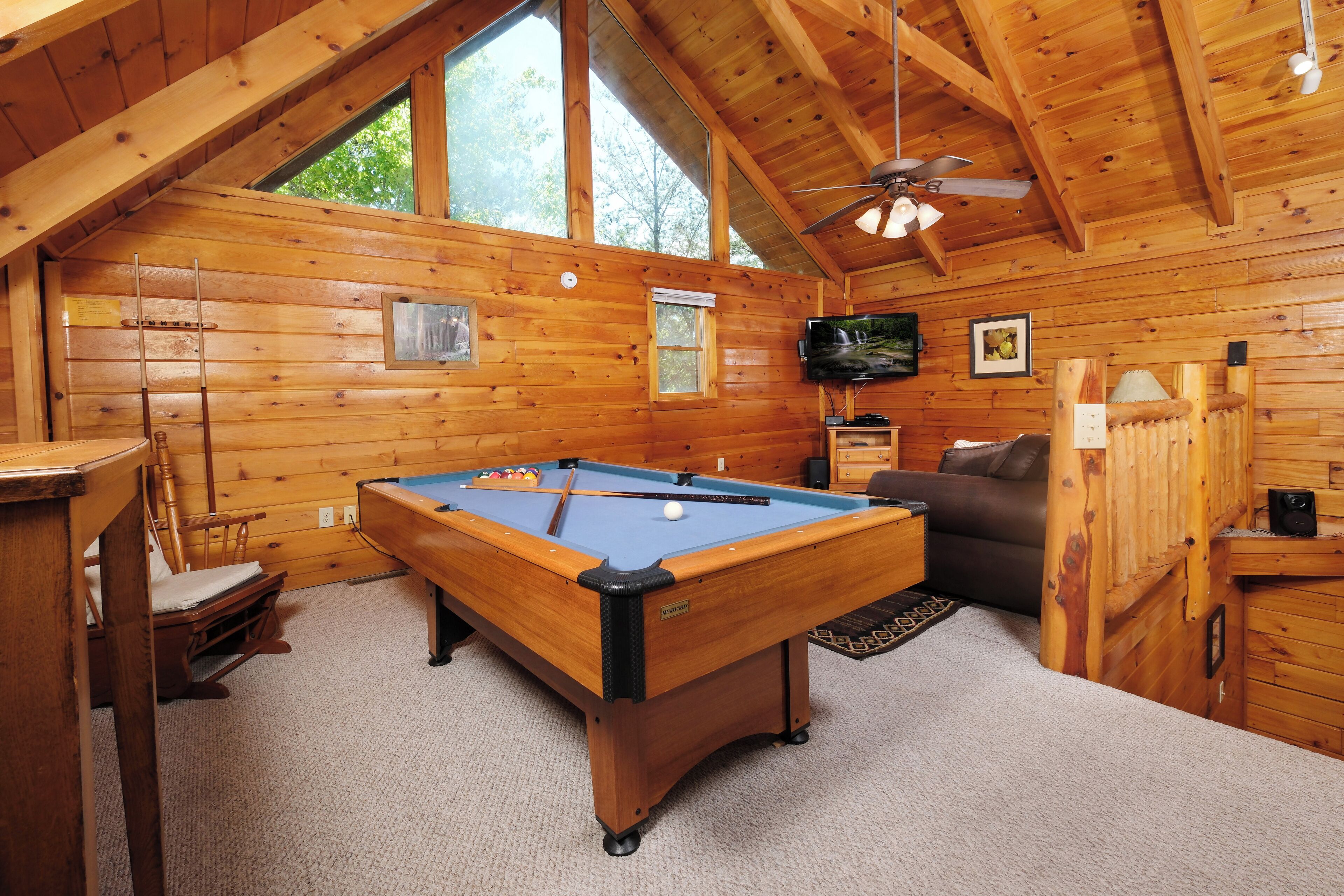Spielezimmer