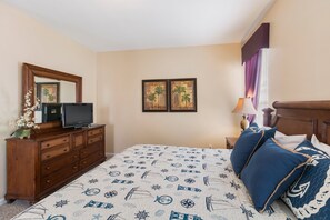3 Schlafzimmer, WLAN, Bettwäsche
