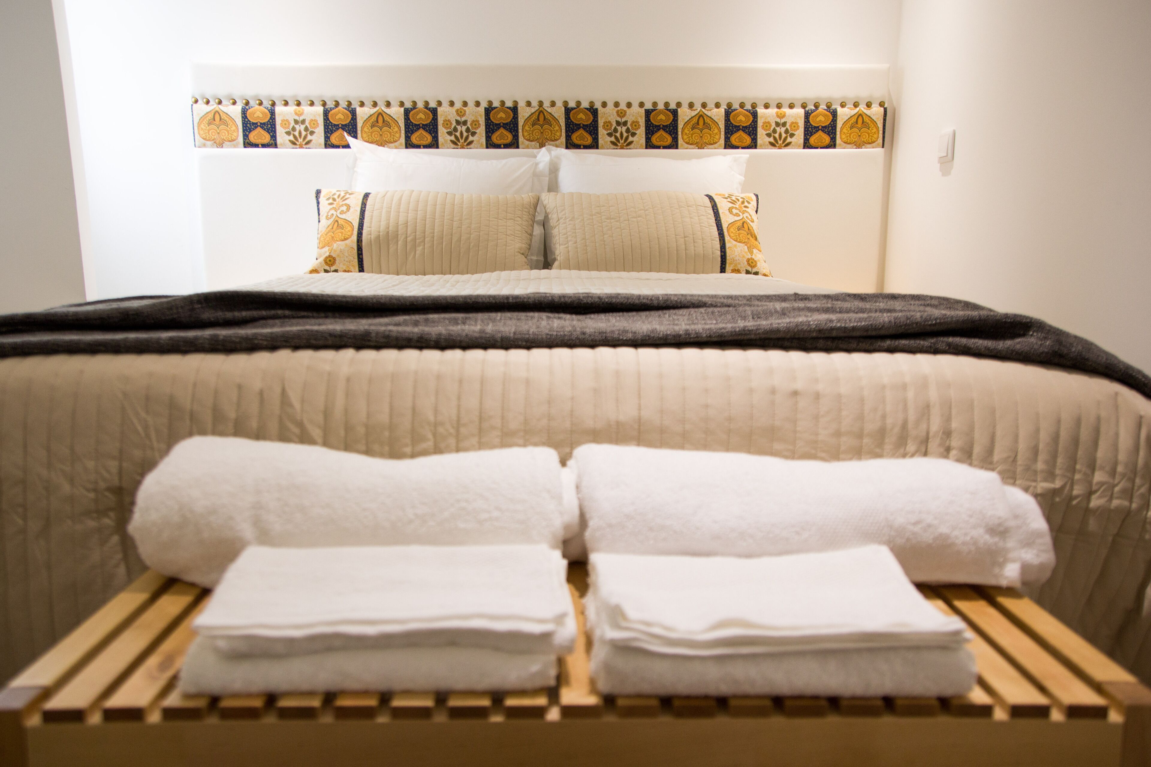 2 chambres, Wi-Fi, draps fournis