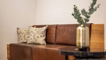 Sitzecke in der Lobby