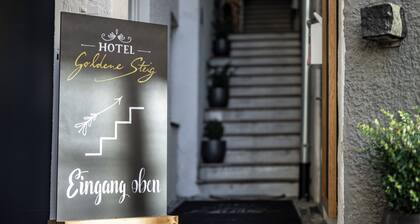 Hotel Goldene Steig