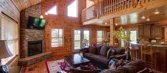 For ro, underholdning og fred er dette hjemmet!