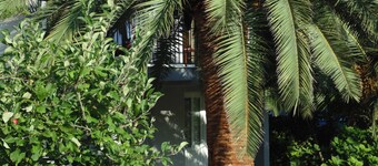 Small apartment with balcony 