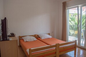 1 bedroom