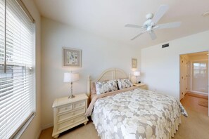 2 chambres, fer et planche à repasser, accès au Wi-Fi (inclus)