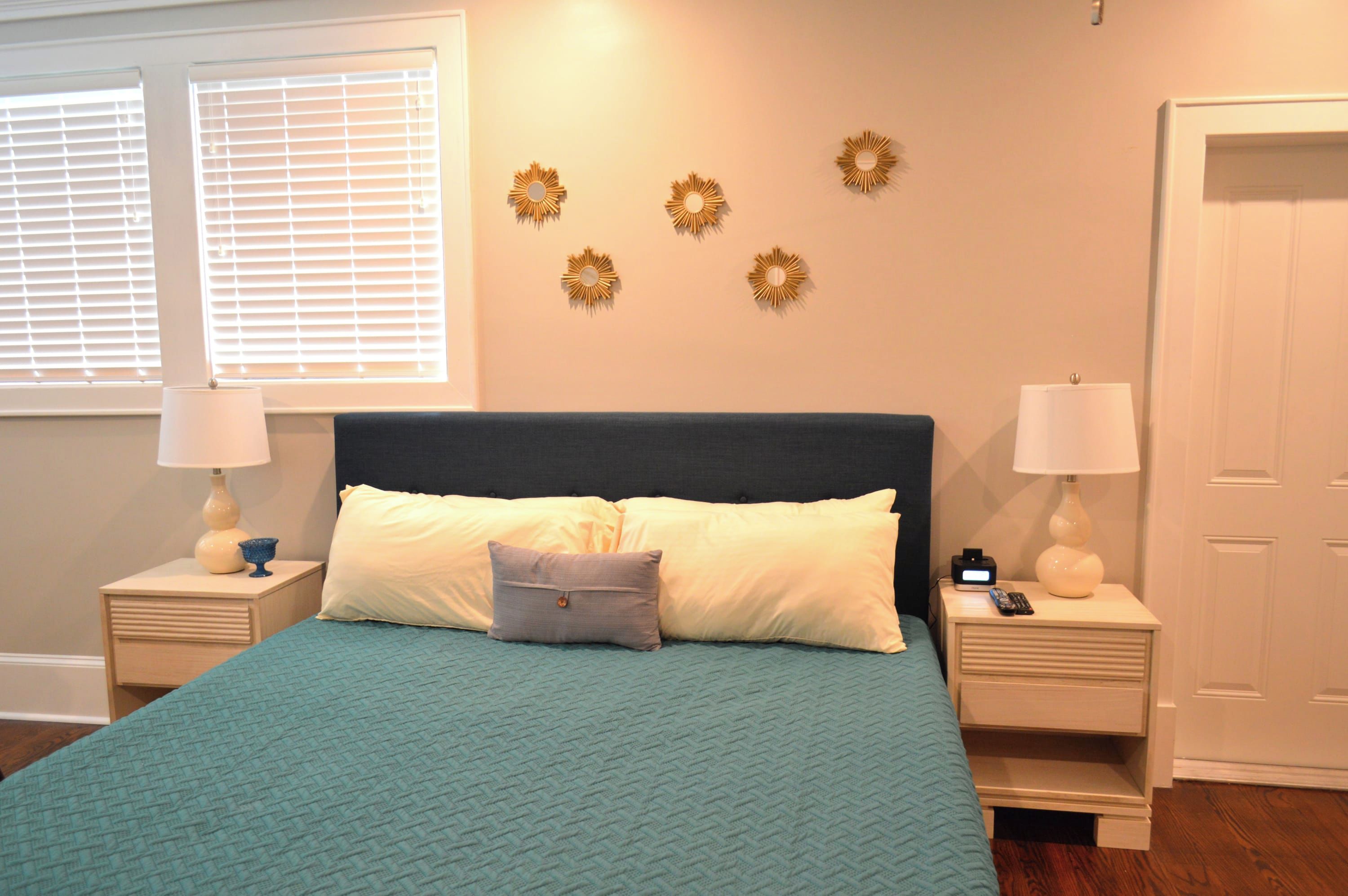 Upstairs King Bedroom