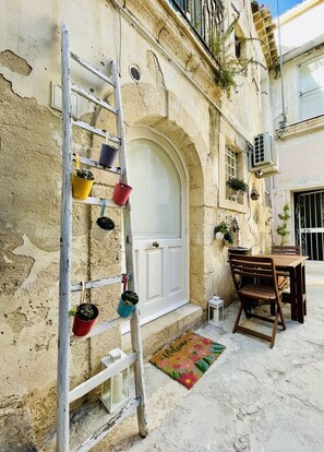Ristorazione all'aperto