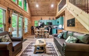 Smart TV, chimenea, videojuegos y servicios de streaming 