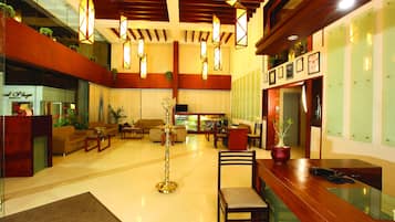 Nội thất lối vào