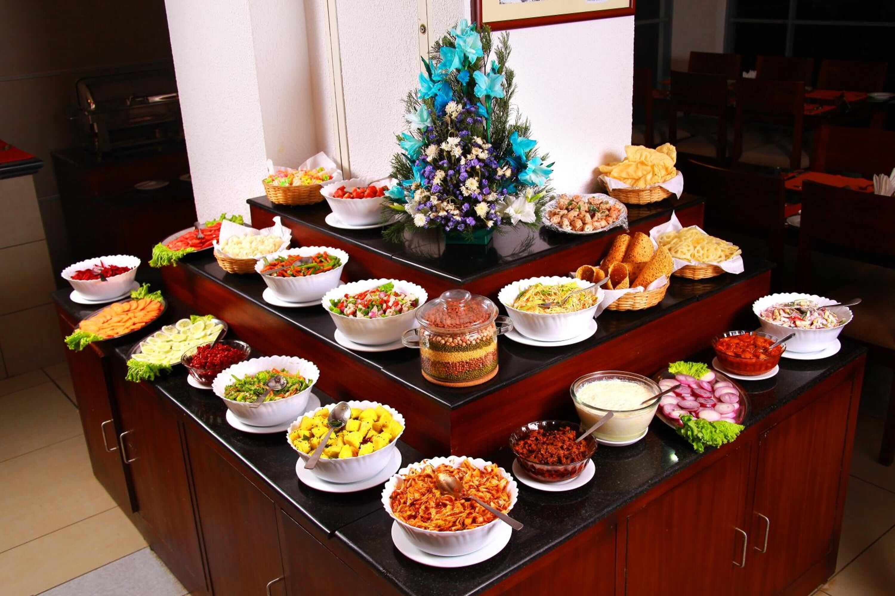 international cuisine