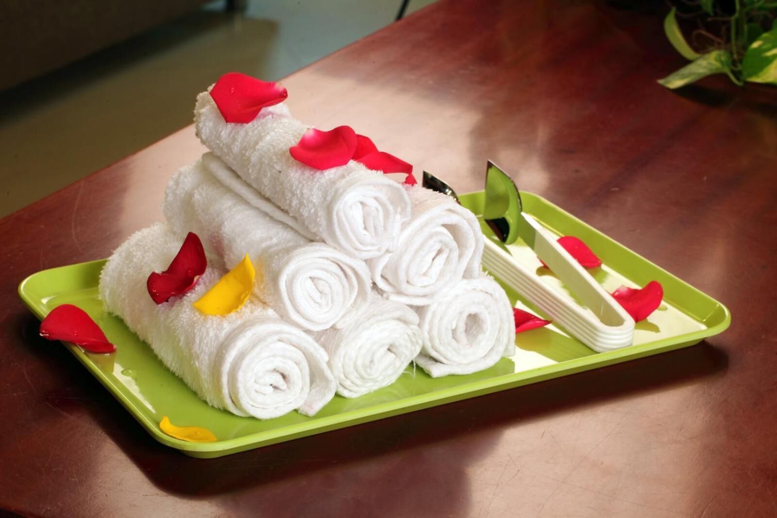 body treatments, body wraps, body scrubs, facials, massages