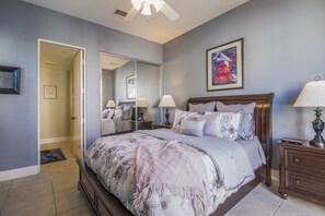 3 chambres, fer et planche à repasser, Wi-Fi