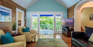 Smart TV, reproductor de DVD y oficina 