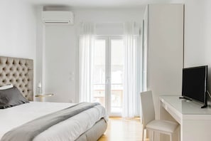 3 chambres, fer et planche Ă repasser, lit parapluie, Wi-Fi gratuit