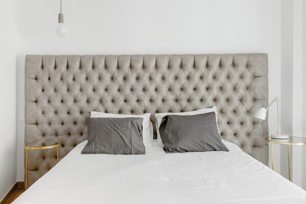 3 chambres, fer et planche à repasser, lit parapluie, Wi-Fi gratuit