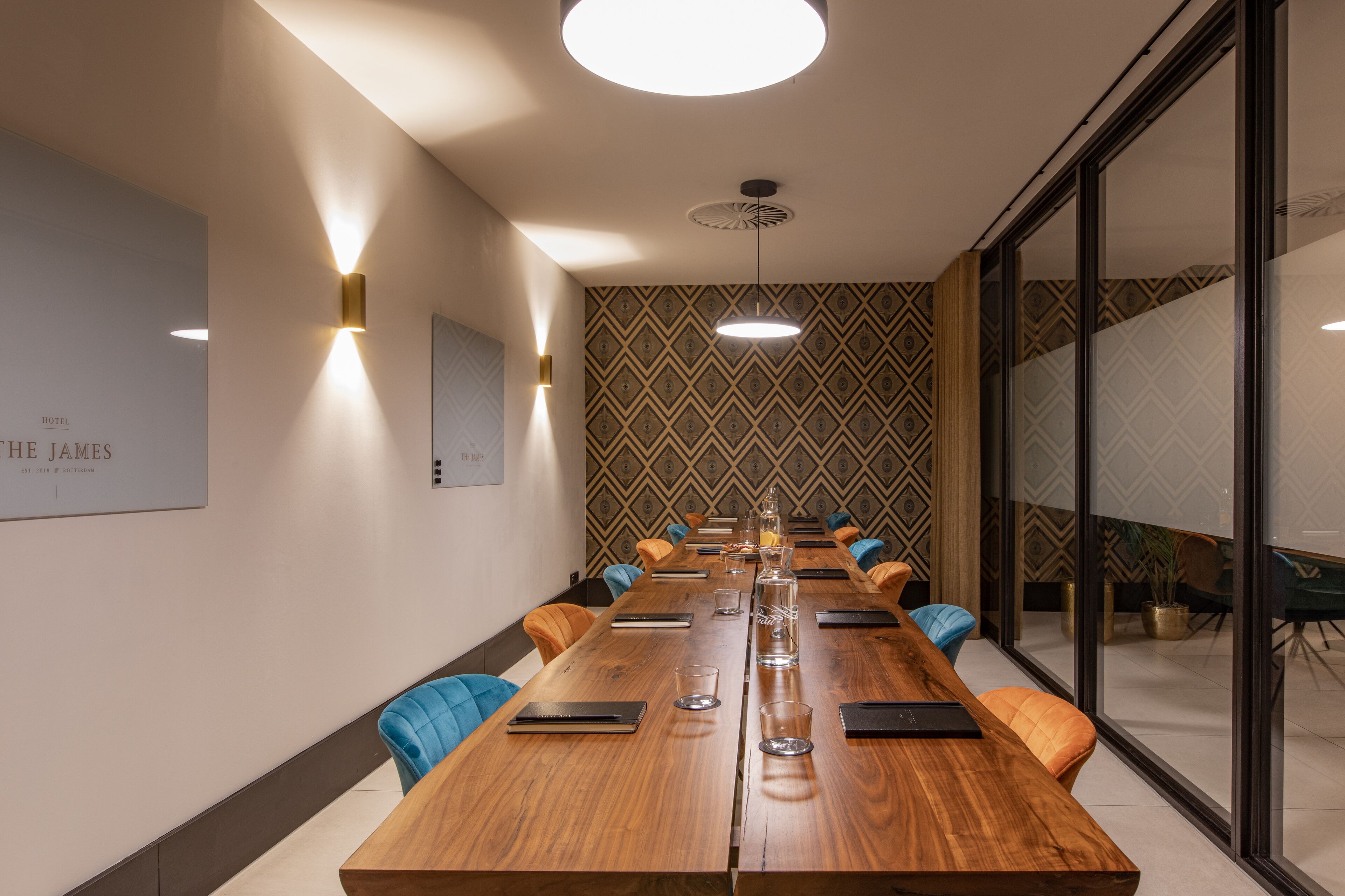 Foto - The James Rotterdam