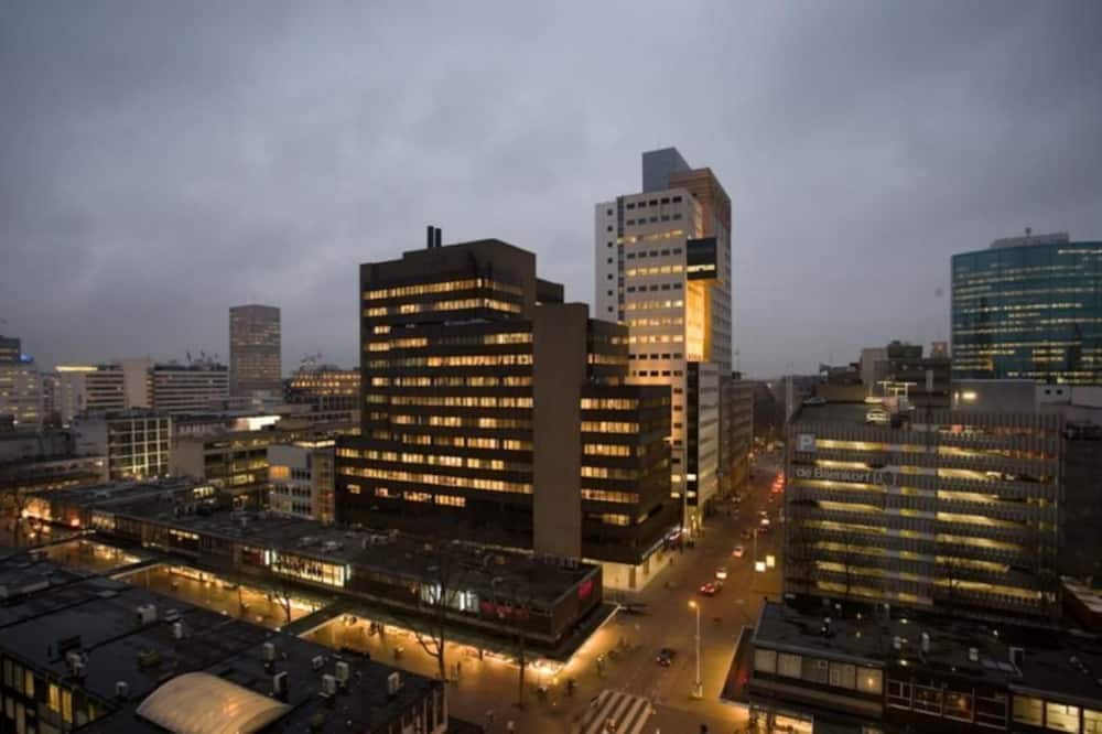 The James Hotel Rotterdam