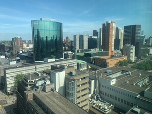 部屋からの景観