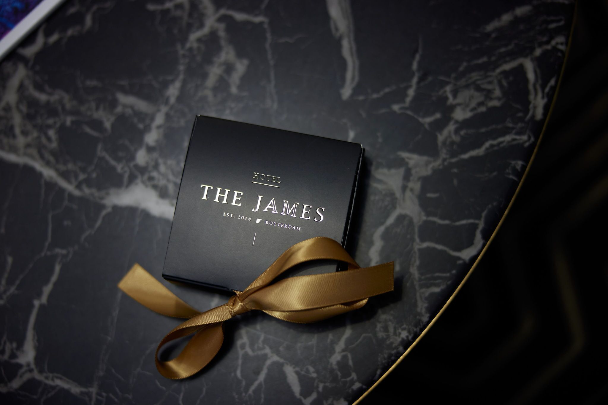 Foto - The James Rotterdam