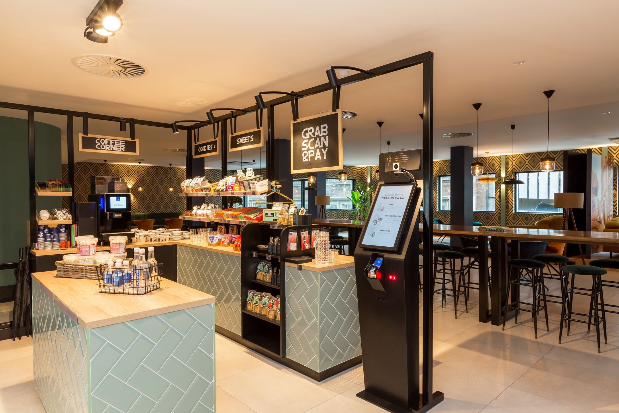 Foto - The James Rotterdam