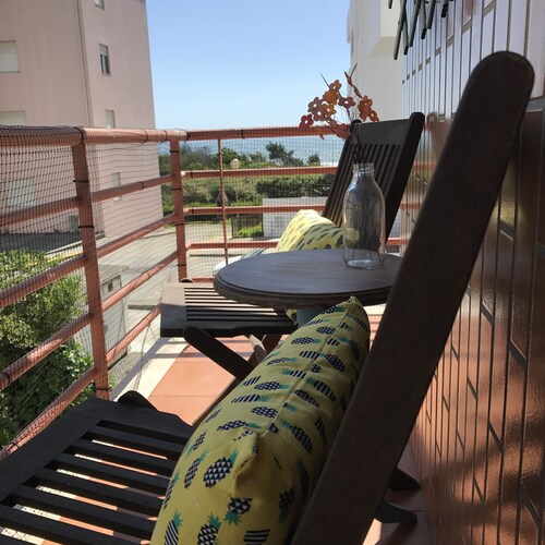 Balandas da Sandia - Wohnung am Strand