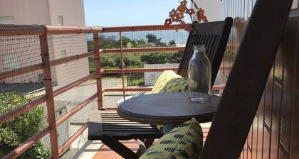 Balandas da Sandia - Wohnung am Strand