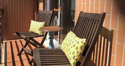 Balandas da Sandia - Apartment on the beach