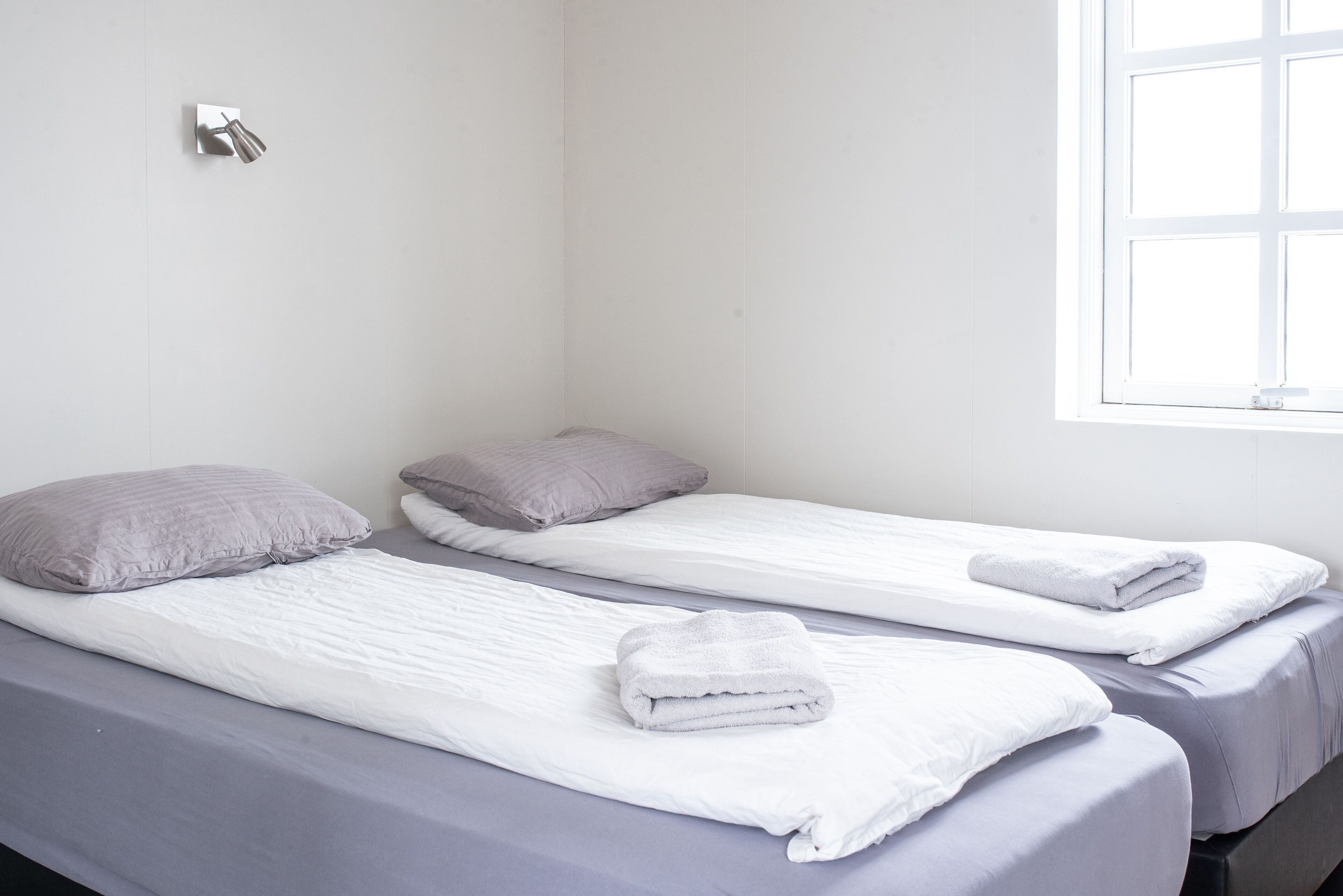 1 chambre, Wi-Fi gratuit, draps fournis