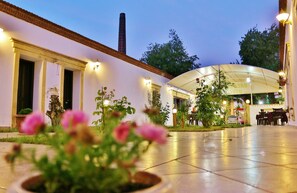 Garden - Bacahan Hotel - Special Class (Edremit)