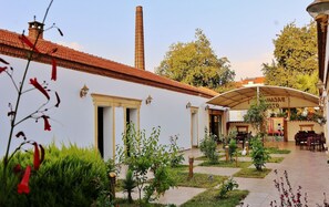 Garden - Bacahan Hotel - Special Class (Edremit)