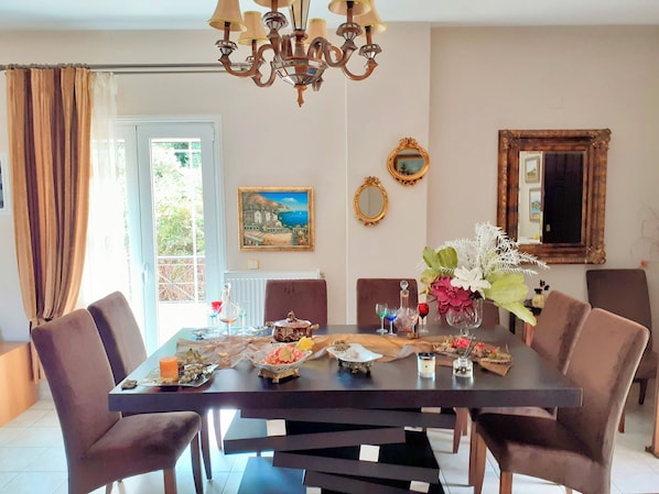 Dining