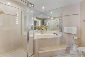 Dusche, Handtücher