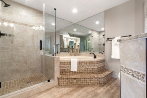 Dusche, Handtücher