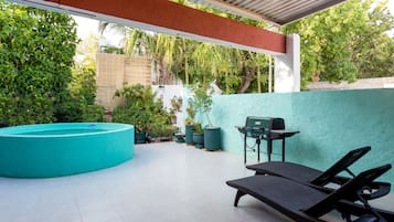 Terrazza/patio