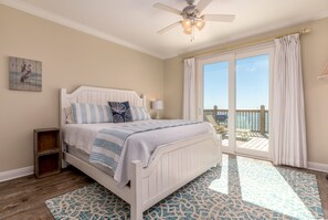 4 bedrooms, free WiFi, bed sheets - Sea View Play | Winter Holiday openings. Nightly rates (Dauphin Island)