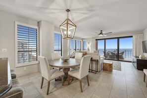 Interior - Relaxation is key in this spacious 3BR Condo! (Orange Beach)