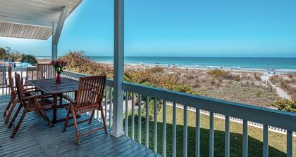 FL Sundowner Gulf Front Beach House