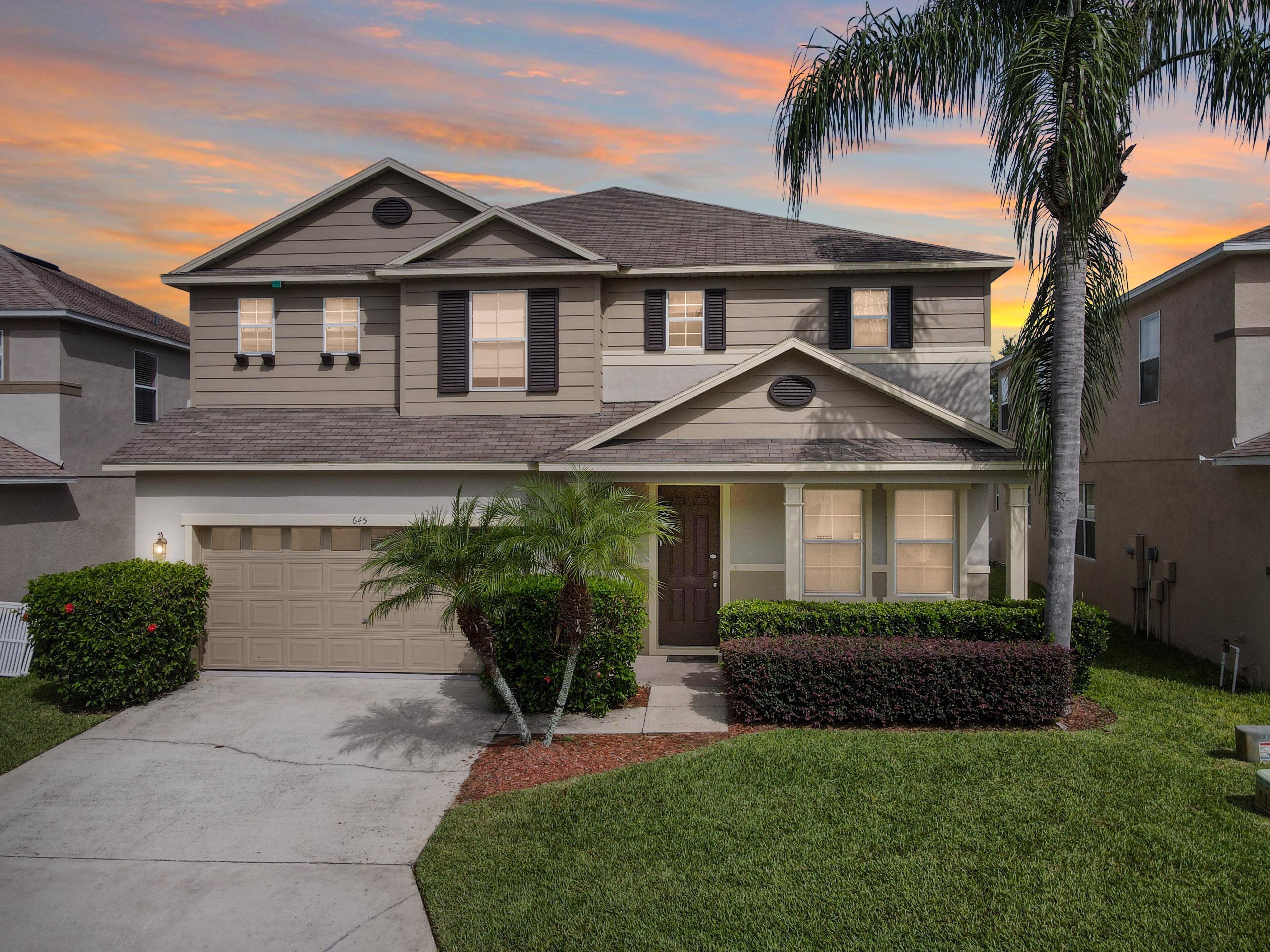 Fabulous Villa w/Private Pool & Conservation View