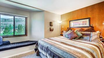 2 habitaciones, wifi gratis y ropa de cama