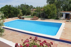 Pool - Cerca da Charnequinha - country houses - Free Wifi (Cercal do alentejo)
