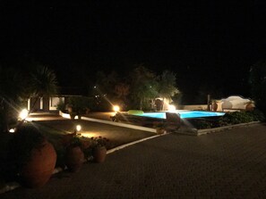 Pool - Cerca da Charnequinha - country houses - Free Wifi (Cercal do alentejo)