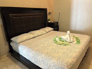 1 habitación y caja de seguridad en la habitación