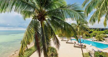 **WINDSWEPT PALMS @ THE BEACH** Oceanfront / Pool & Jacuzzi + LAST KEY SERVICE