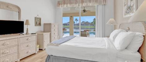 3 chambres, accĂšs au Wi-Fi (inclus), literie fournie