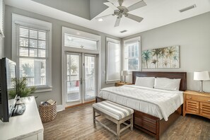 3 عدّة غرف نوم ومكواة/لوح كي وواي فاي وملاءات أسرّة