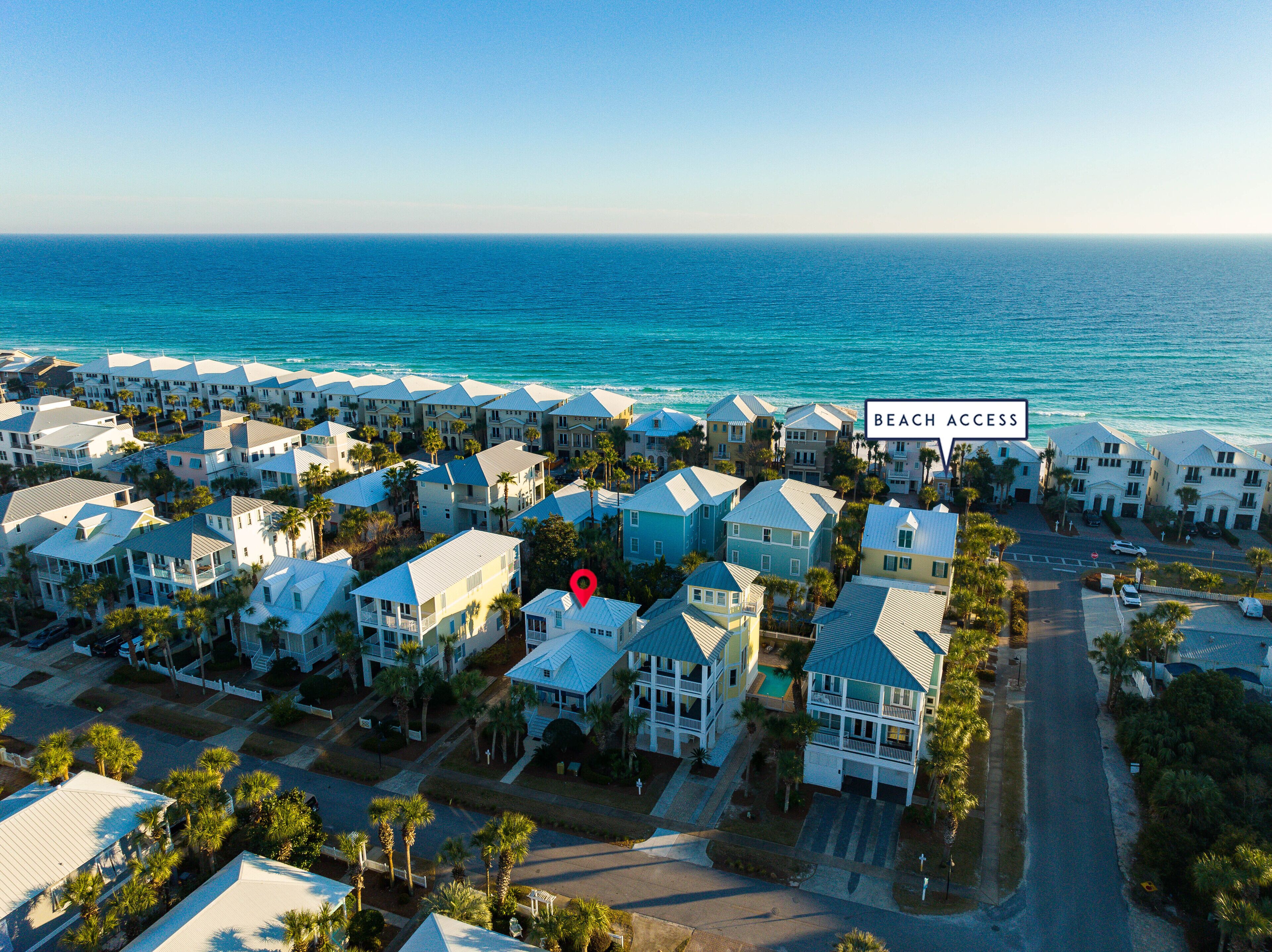 AQUAHOLIC-BEACH SERVICE-COMMUNITY POOL-DOG FRIENDLY-GATED BEACH ACCESS!