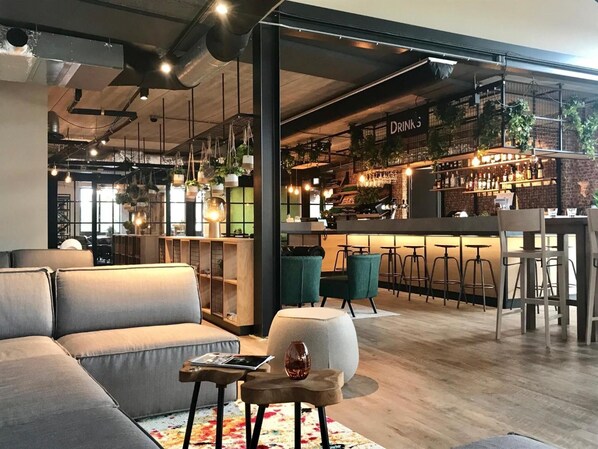 Bar (konaklama yerinde)