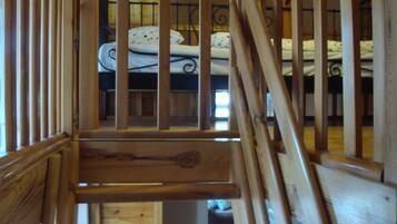 2 chambres, bureau, Wi-Fi, draps fournis