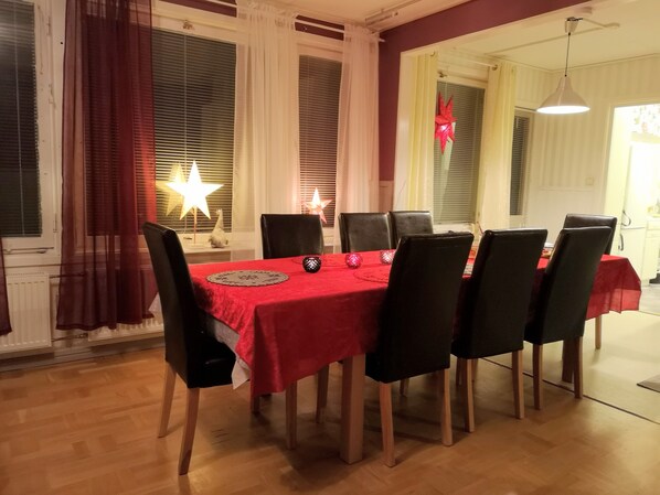 Dining